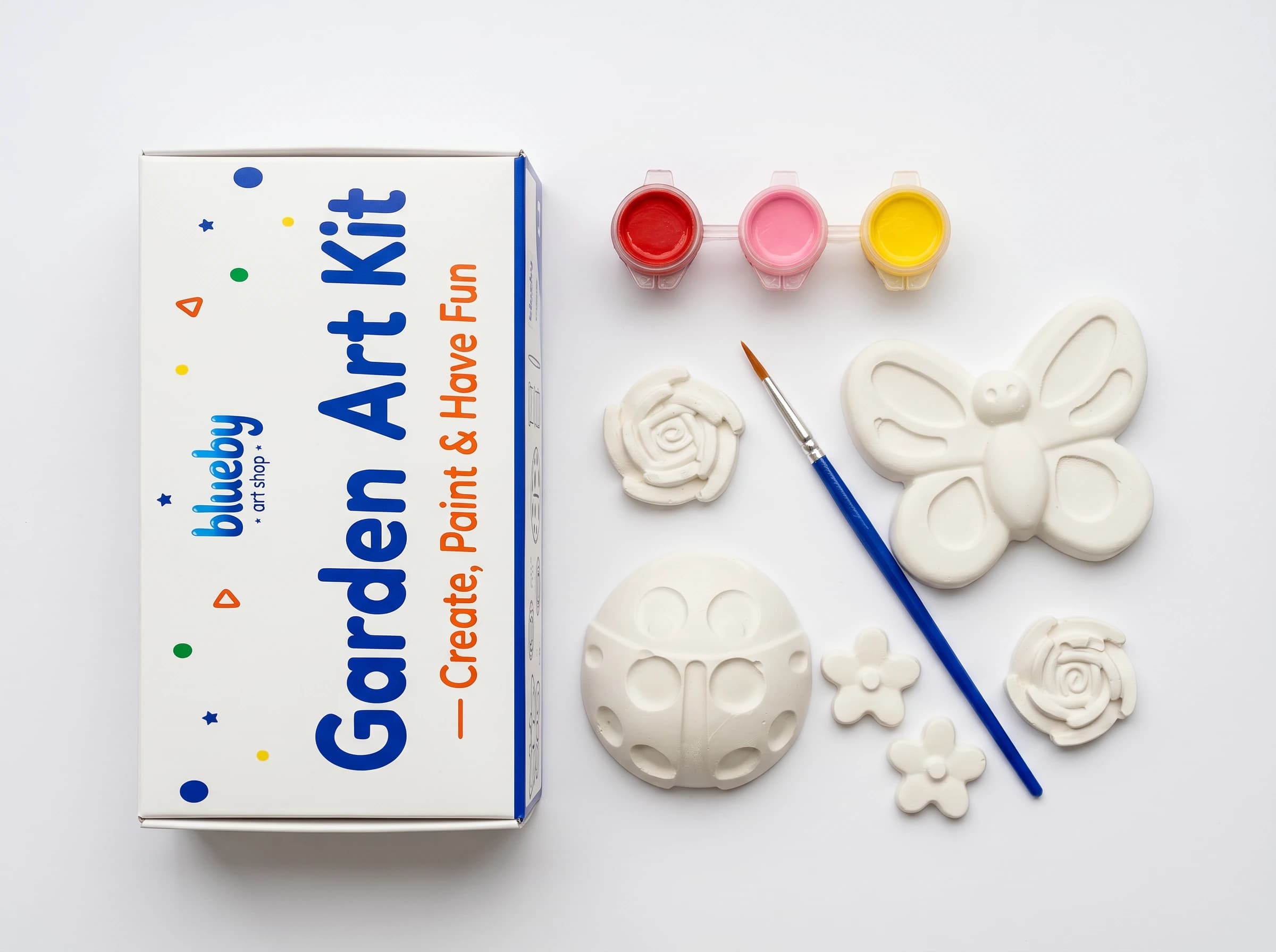 Garden Mini Art Kit