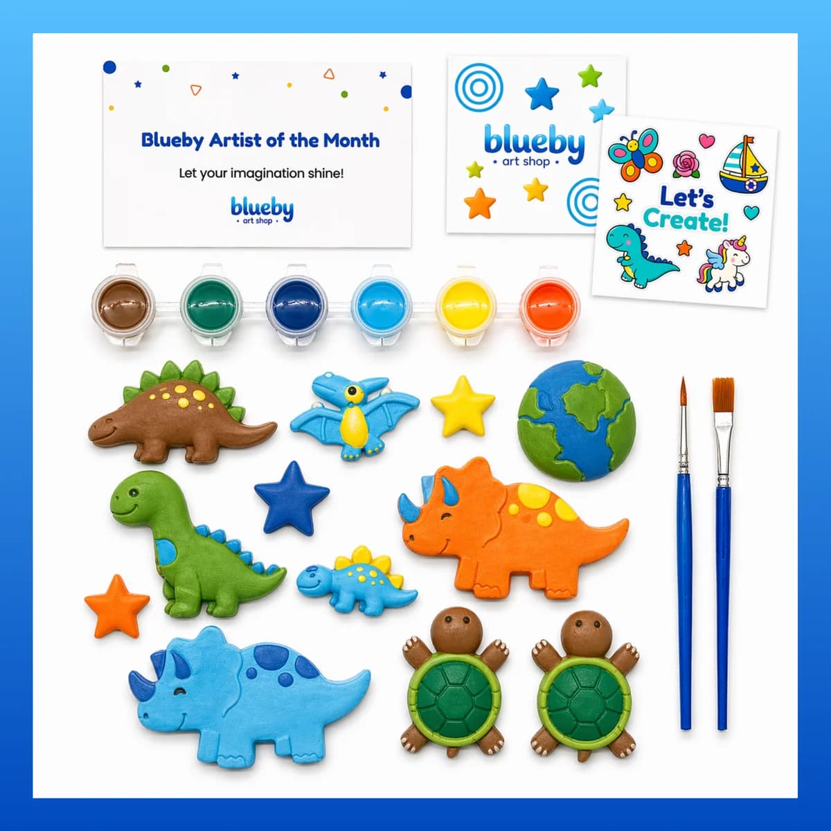 Dino Creative Explorer Kit