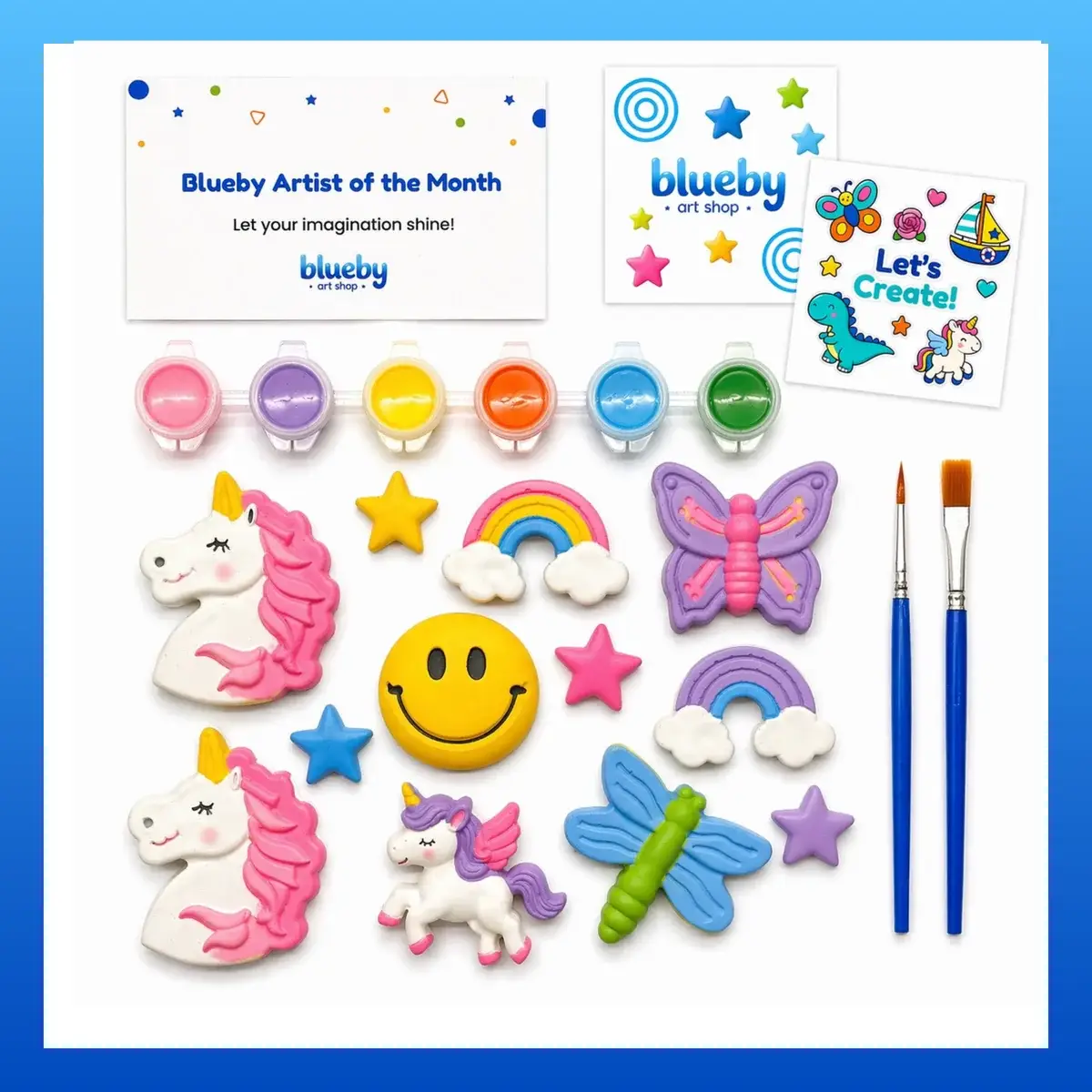 Unicorn Creative Explorer Kit