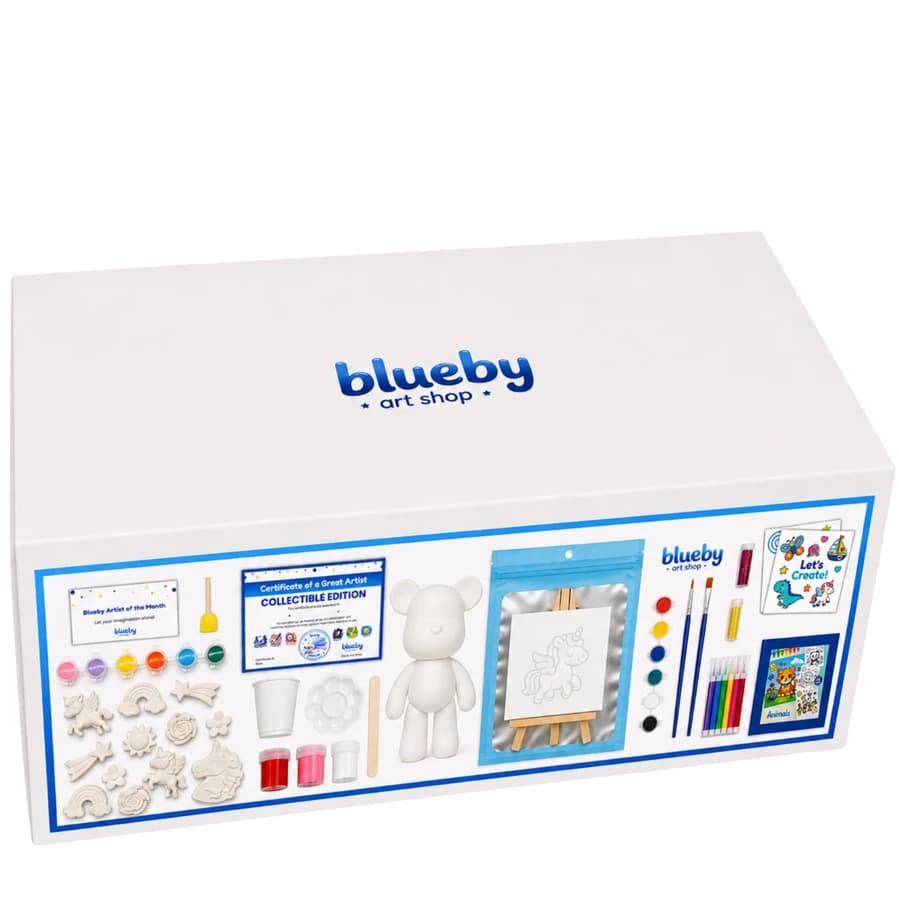 The Master Creator kit