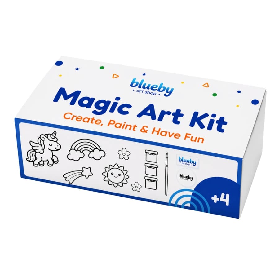 The Mini Artist kit