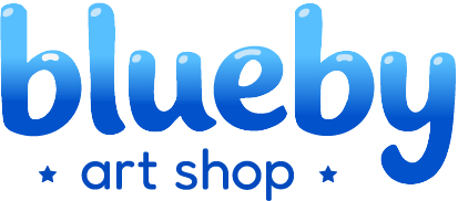 Blueby Art Shop